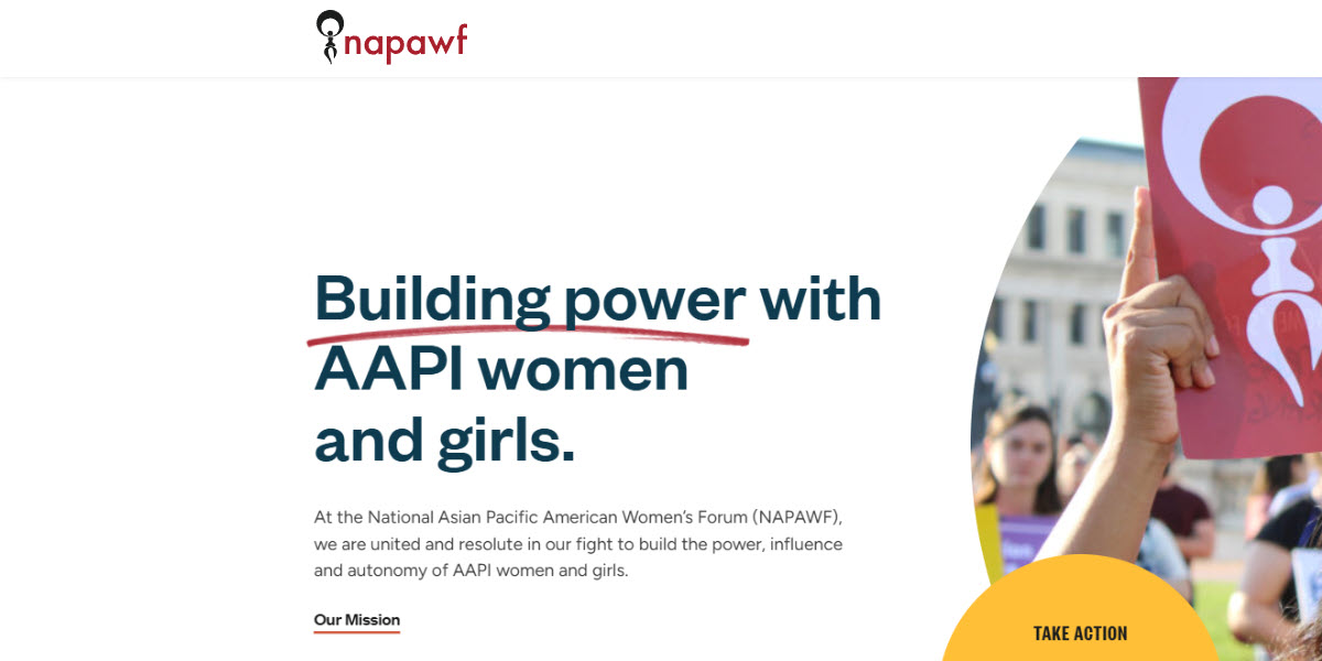 National Asian Pacific American Womenâ€™s Forum