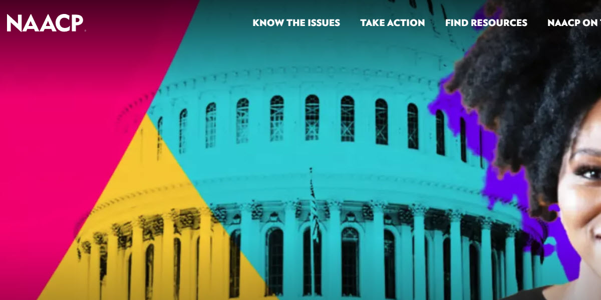 National Association for the Advancement of Colored People