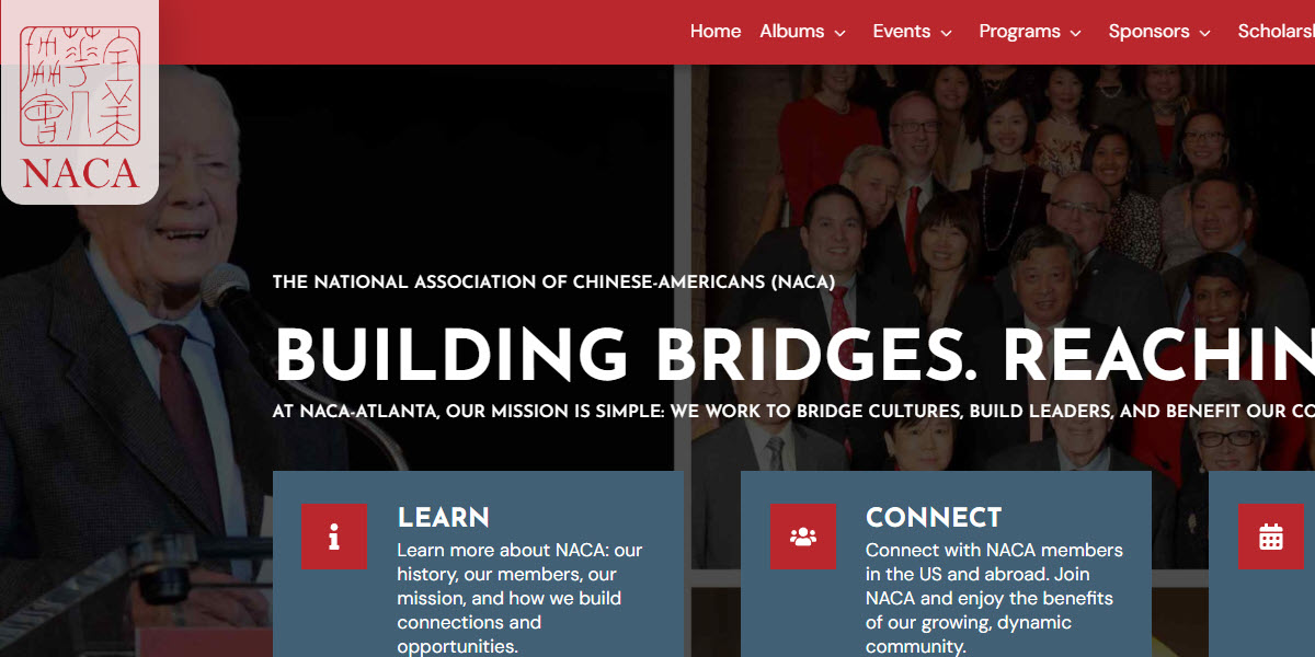 National Association of Chinese-Americans cover image