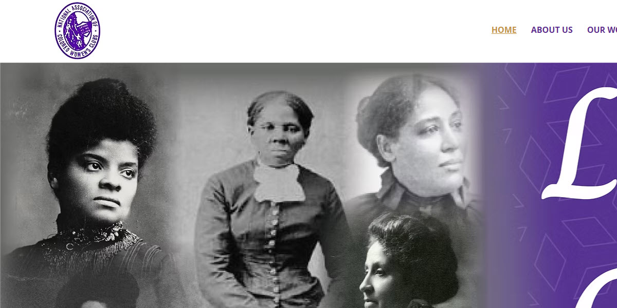 National Association of Colored Womenâ€™s Clubs -  industry in Washington DC