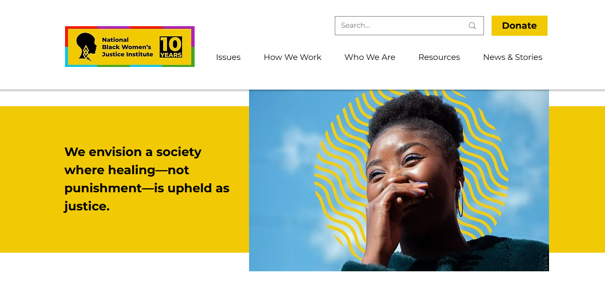 National Black Women's Justice Institute -  industry in Brooklyn NY