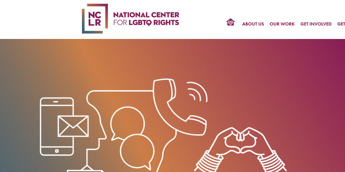 National Center for Lesbian Rights cover image