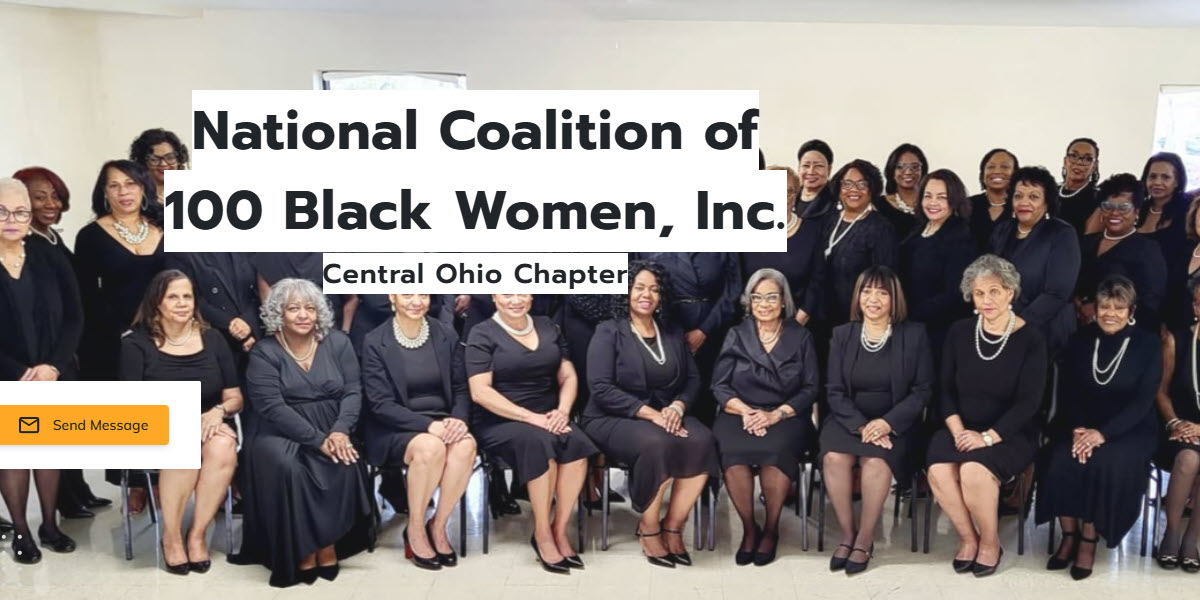 National Coalition of 100 Black Women Central Ohio Chapter -  industry in Columbus OH