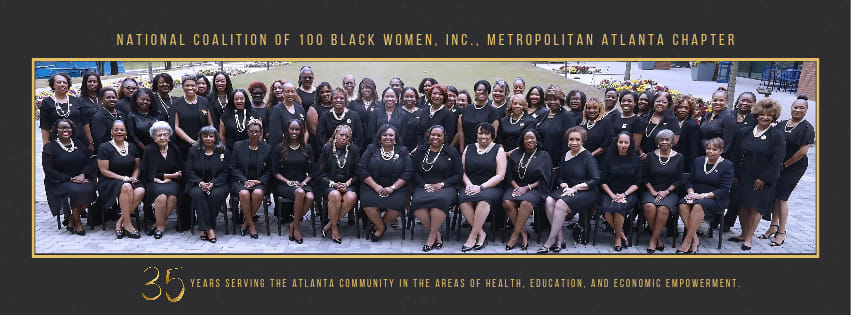 National Coalition of 100 Black Women, Inc. - Metropolitan Atlanta Chapter