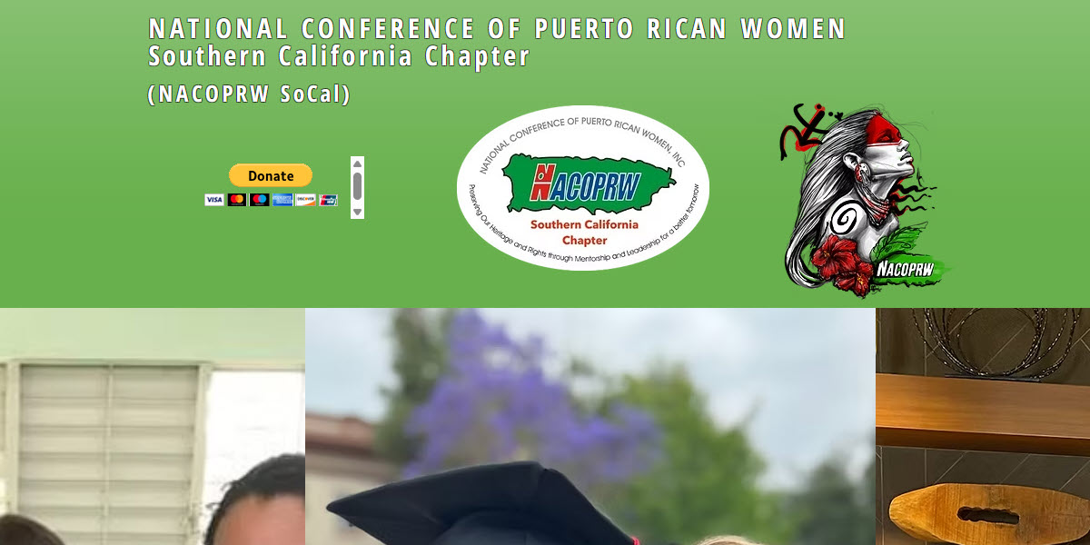 National Conference of Puerto Rican Women Southern California Chapter -  industry in Orange CA