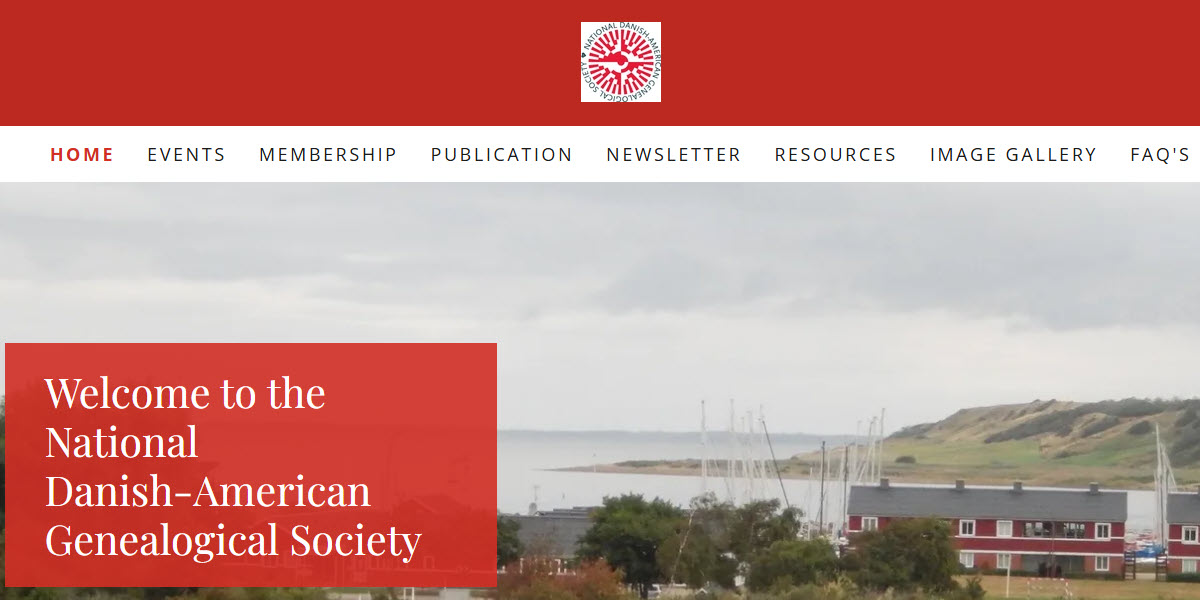 National Danish-American Genealogical Society