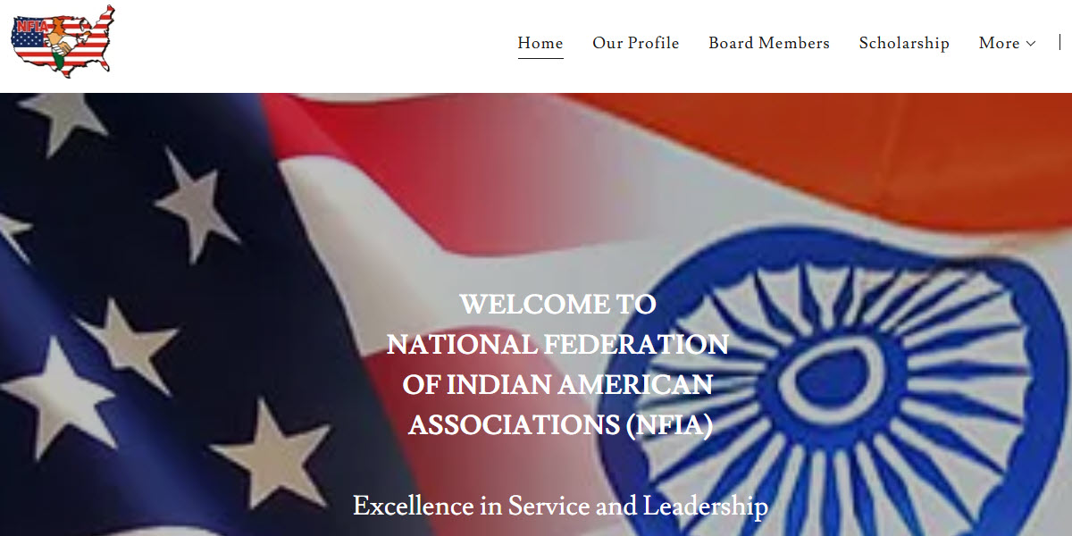 National Federation Of Indian-American Associations -  industry in Germantown MD