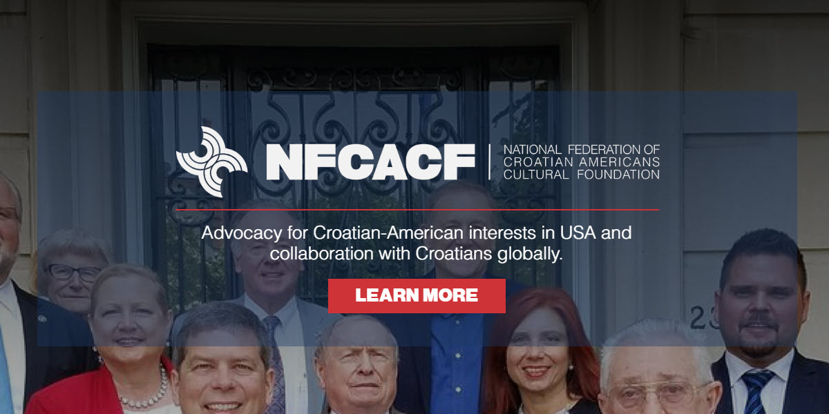 National Federation of Croatian Americans Cultural Foundation cover image