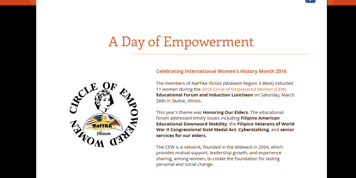 National Federation of Filipino American Associations of Illinois -  industry in Chicago IL