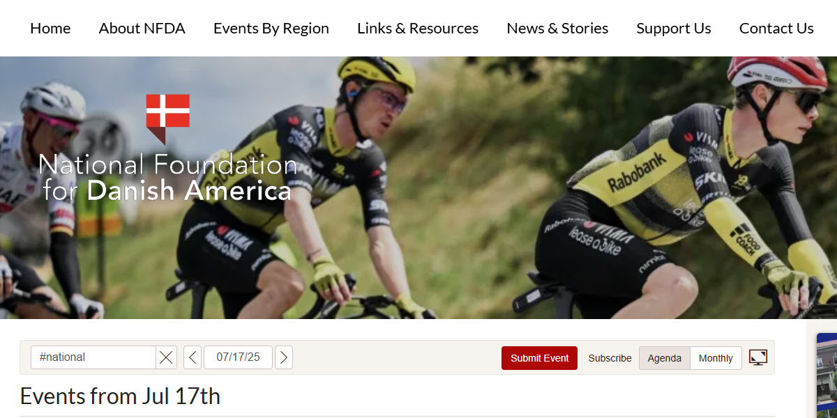 National Foundation for Danish America