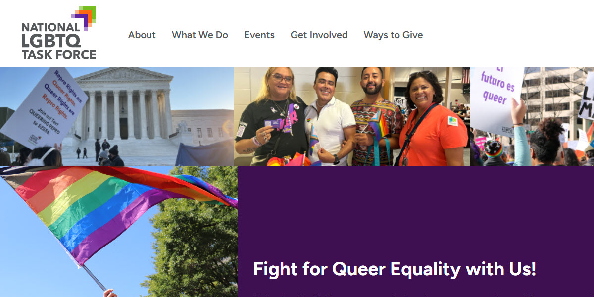 National LGBTQ Task Force