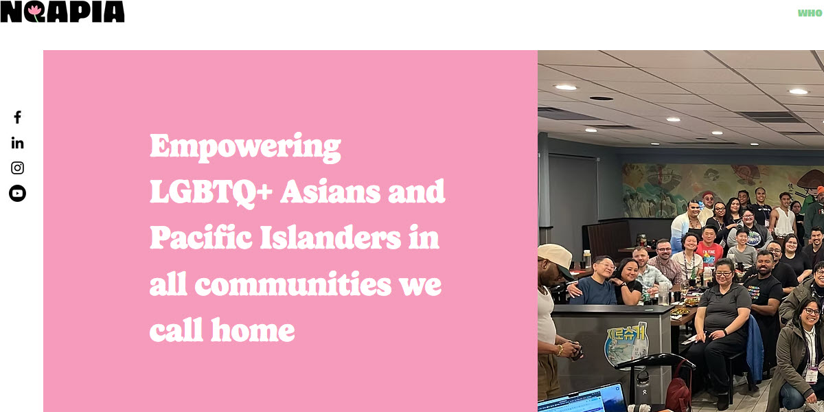 National Queer Asian Pacific Islander Alliance