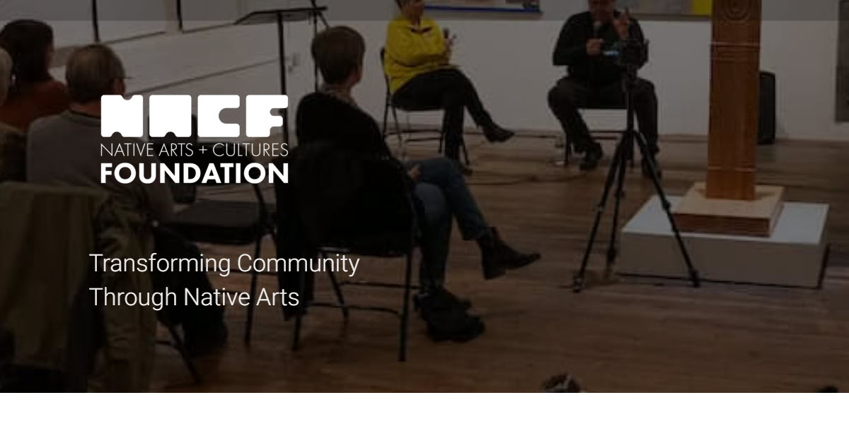 Native Arts and Cultures Foundation -  industry in Vancouver WA