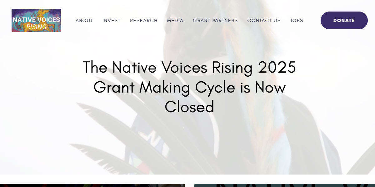 Native Voices Rising -  industry in Oakland CA