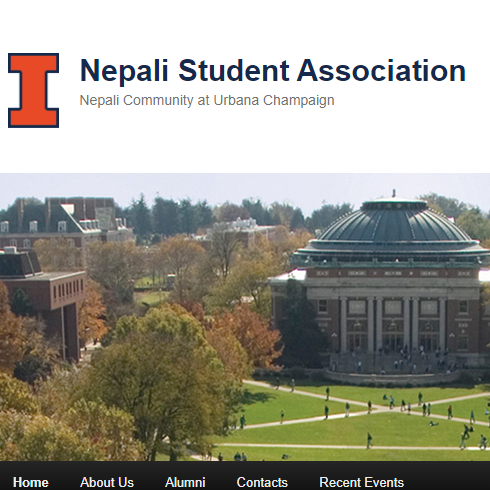 Nepali Student Association at UIUC -  industry in Champaign IL