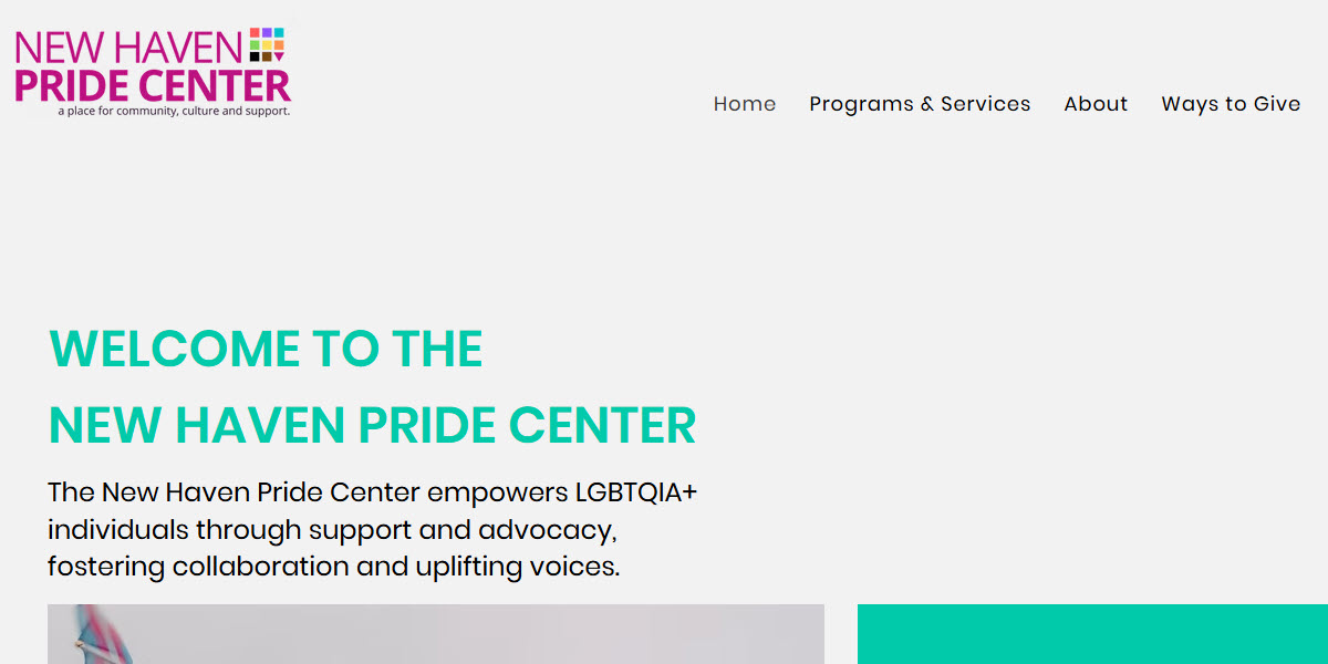 New Haven Pride Center