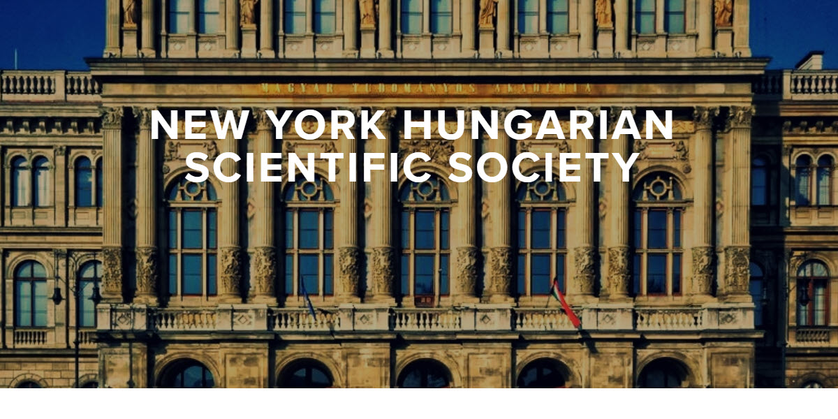 New York Hungarian Scientific Society -  industry in New York NY
