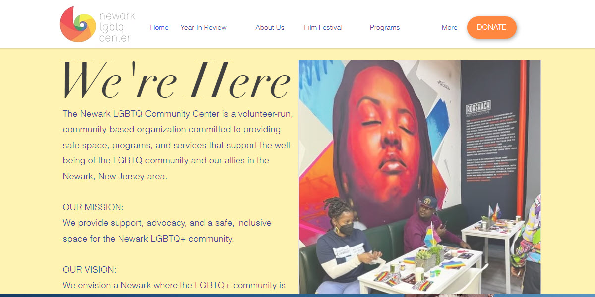Newark LGBT Center