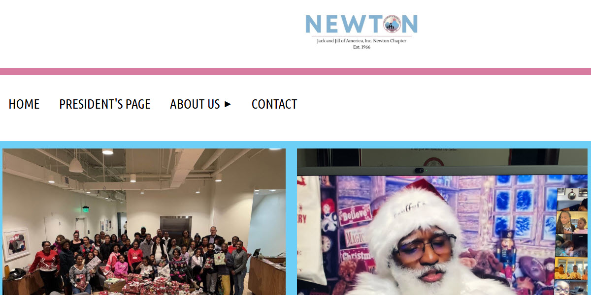 Newton Chapter of Jack and Jill of America -  industry in Newton MA