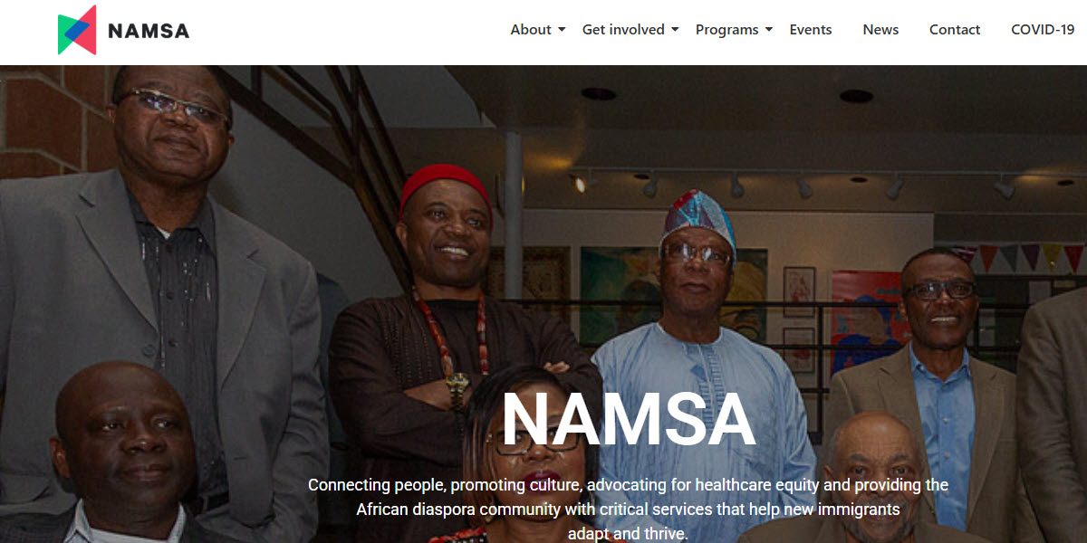 Nigerian American Multi-Service Association -  industry in Boston MA