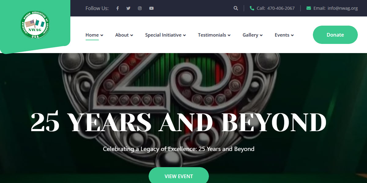 Nigerian Women Association of Georgia