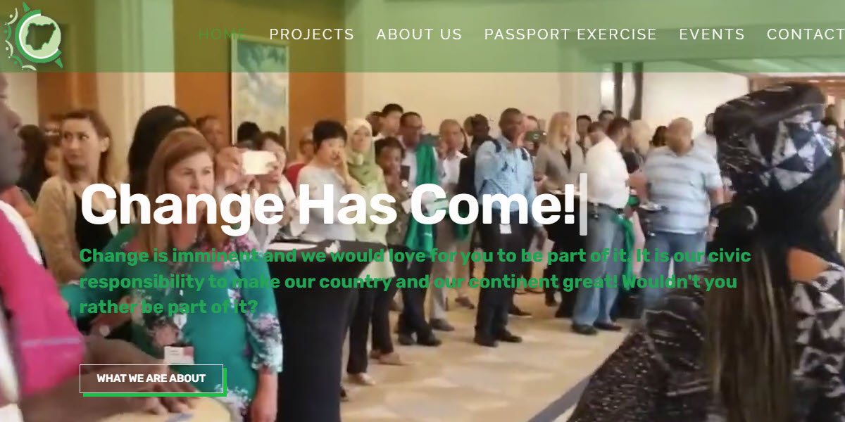 Nigerians in Diaspora Organization Americas Indiana -  industry in Indianapolis IN