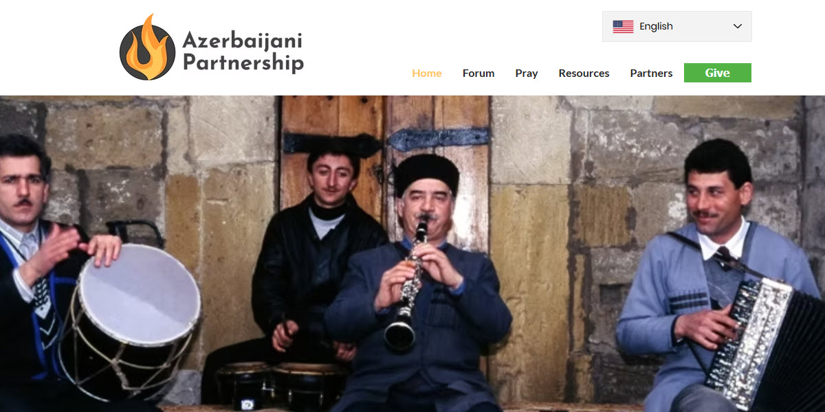 North American Azerbaijani Network -  industry in New Hope MN