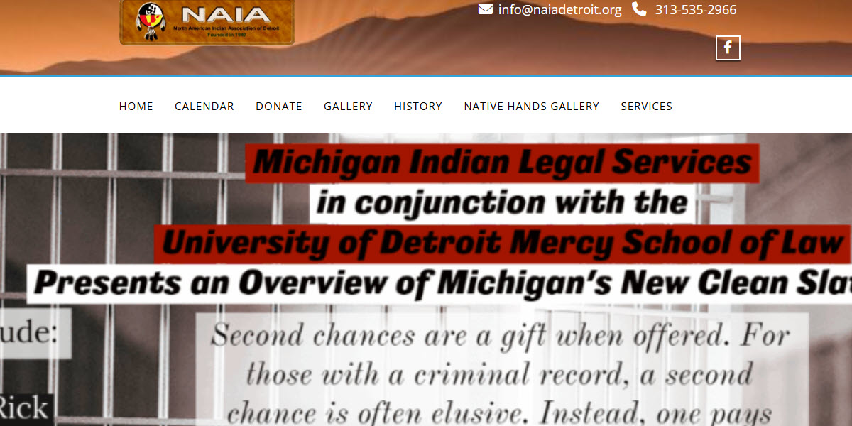 North American Indian Association of Detroit