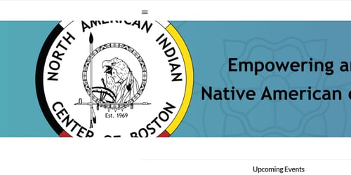 North American Indian Center of Boston -  industry in Jamaica Plain MA