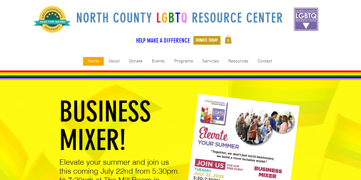 North County LGBTQ Resource Center