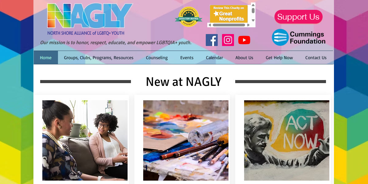 North Shore Alliance of GLBTQ Youth