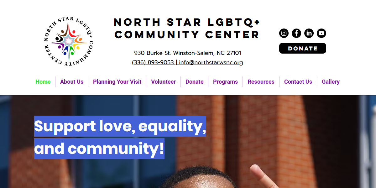 North Star LGBT Community Center
