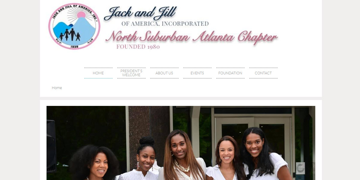 North Suburban Atlanta Chapter of Jack and Jill of America, Incorporated