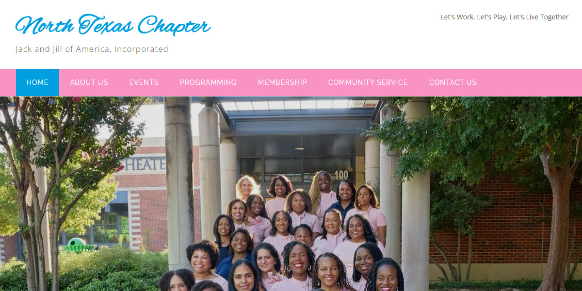 North Texas Chapter Jack and Jill of America, Incorporated -  industry in Denton TX