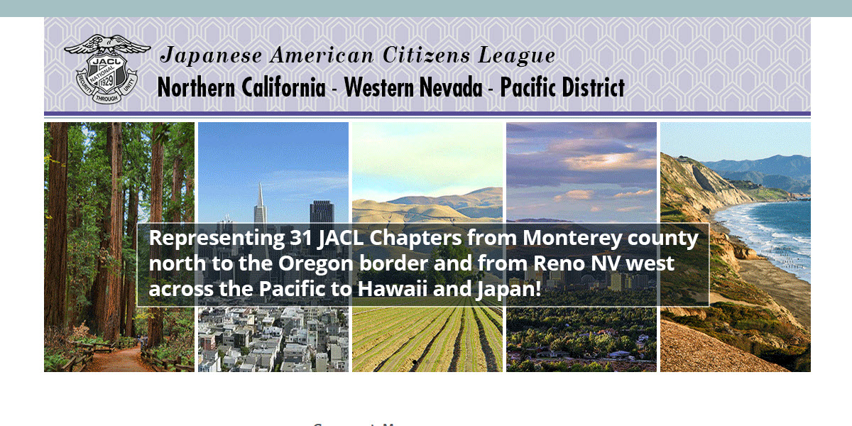 Northern California-Western Nevada-Pacific District of Japanese American Citizens League cover image