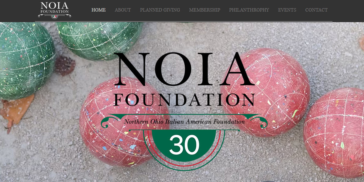 Northern Ohio Italian American Foundation