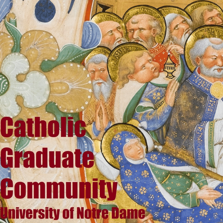 Notre Dame Catholic Graduate Community -  industry in Notre Dame IN