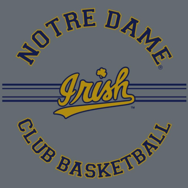 Notre Dame Women's Club Basketball Team