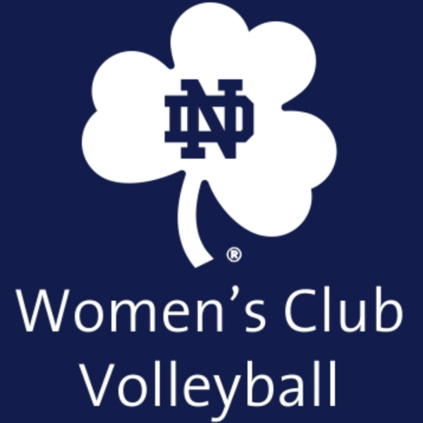Notre Dame Women's Club Volleyball