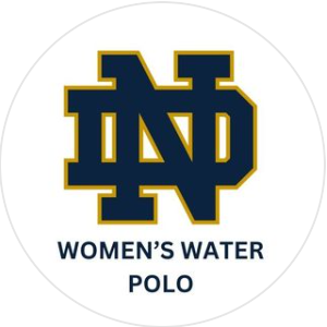 Notre Dame Women's Water Polo Team
