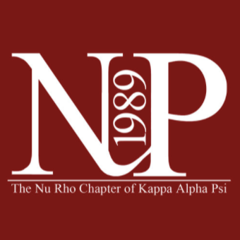 Nu Rho Chapter of Kappa Alpha Psi cover image