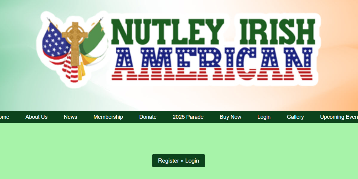 Nutley Irish American Association -  industry in Nutley NJ