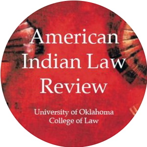 OU American Indian Law Review