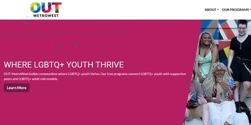 OUT MetroWest -  industry in Framingham MA