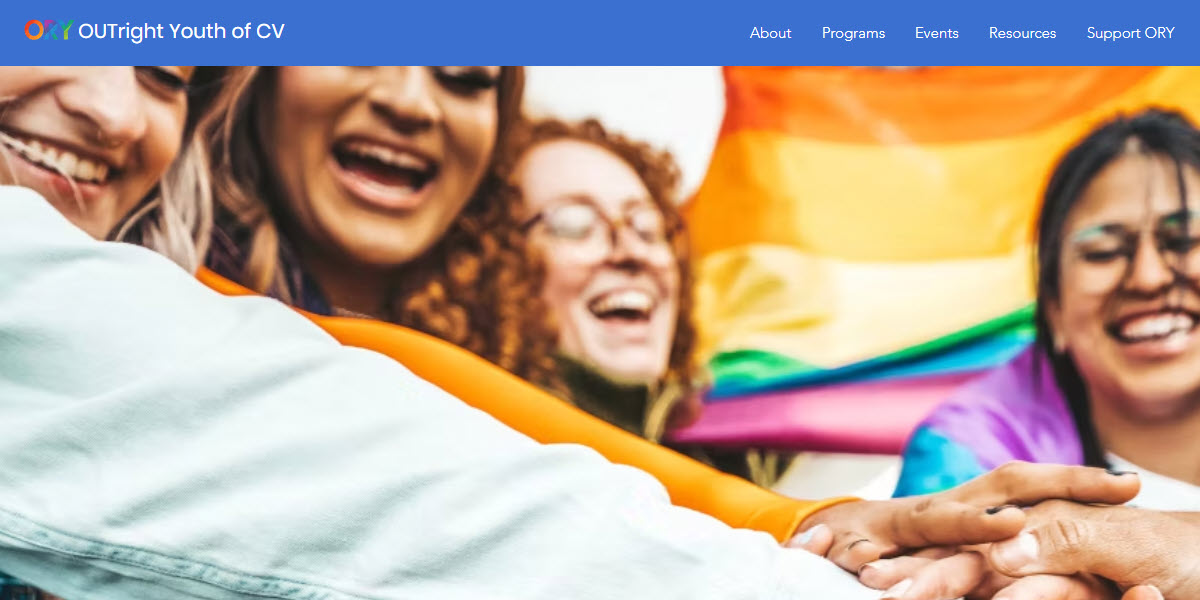 OUTright Youth of Catawba Valley Inc.