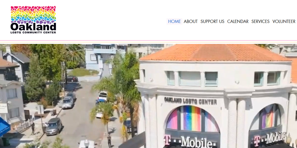 Oakland LGBTQ Community Center