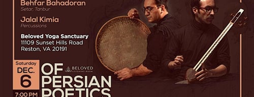 Of Persian Poetics -  industry in Reston VA