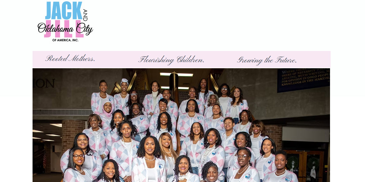 Oklahoma City Chapter Jack and Jill of America -  industry in Oklahoma City OK