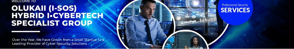 OluKaii (I-SOS) HyBrid i•CyberTech Specialist Group -  industry in Irving TX