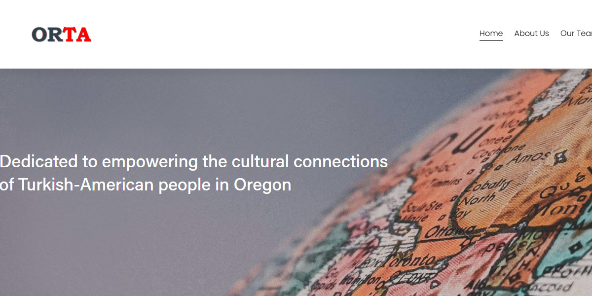 Oregon Turkish American Association -  industry in Portland OR